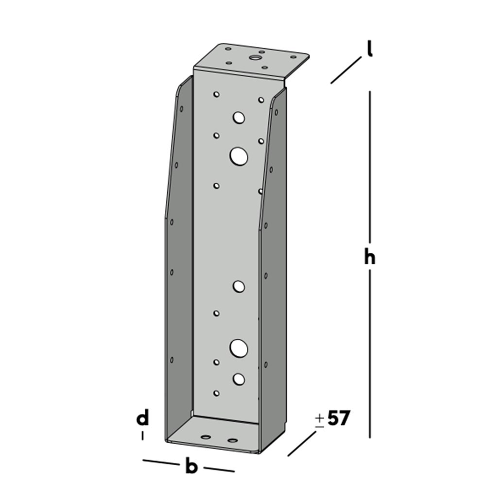 balkdrager gbs lange lip sv-3