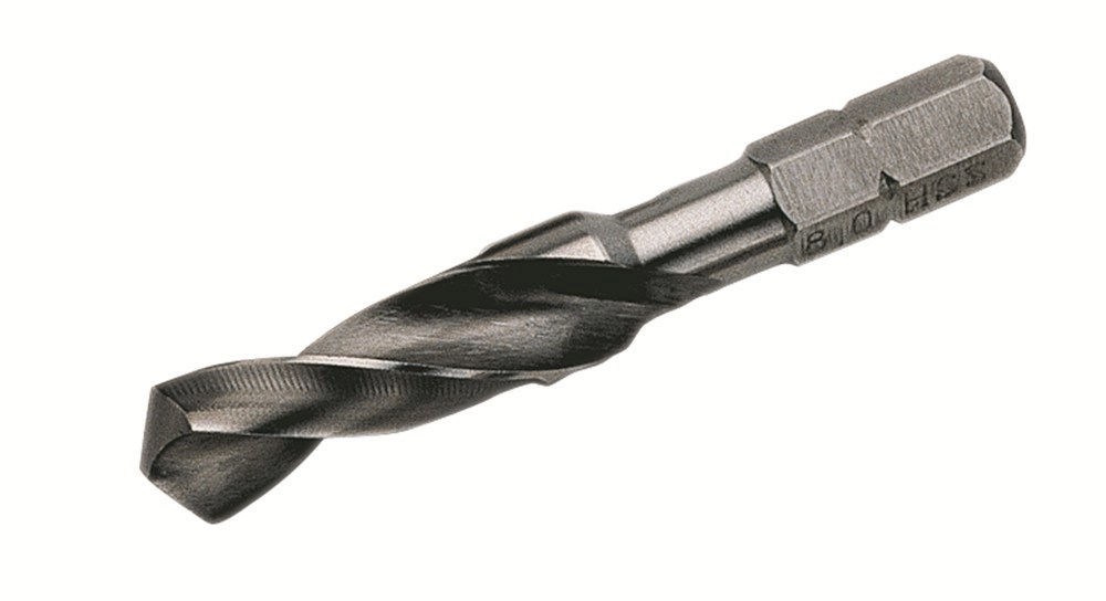 metaalboor hss-g hex volkel
