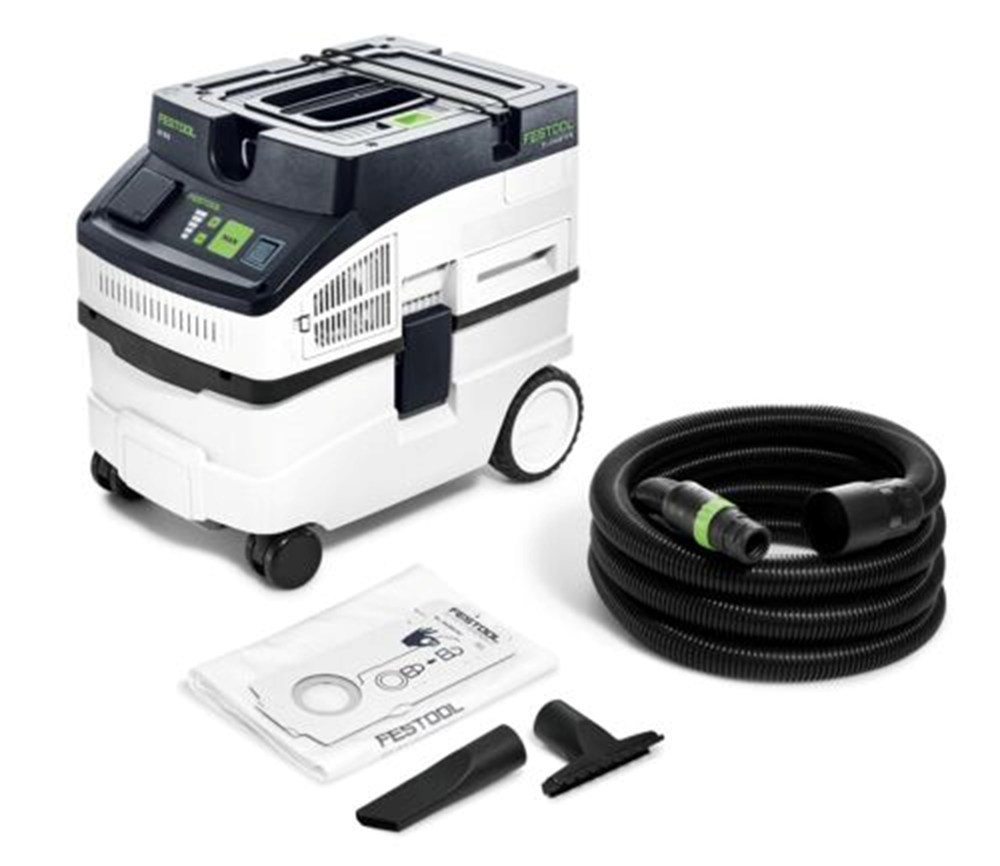stofafzuigmobiel cleantec festool
