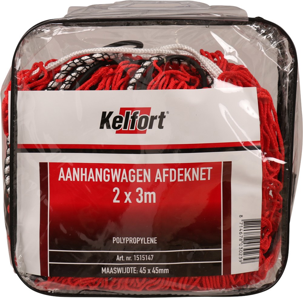 veiligheidsnet aanhanger polypropyleen-3