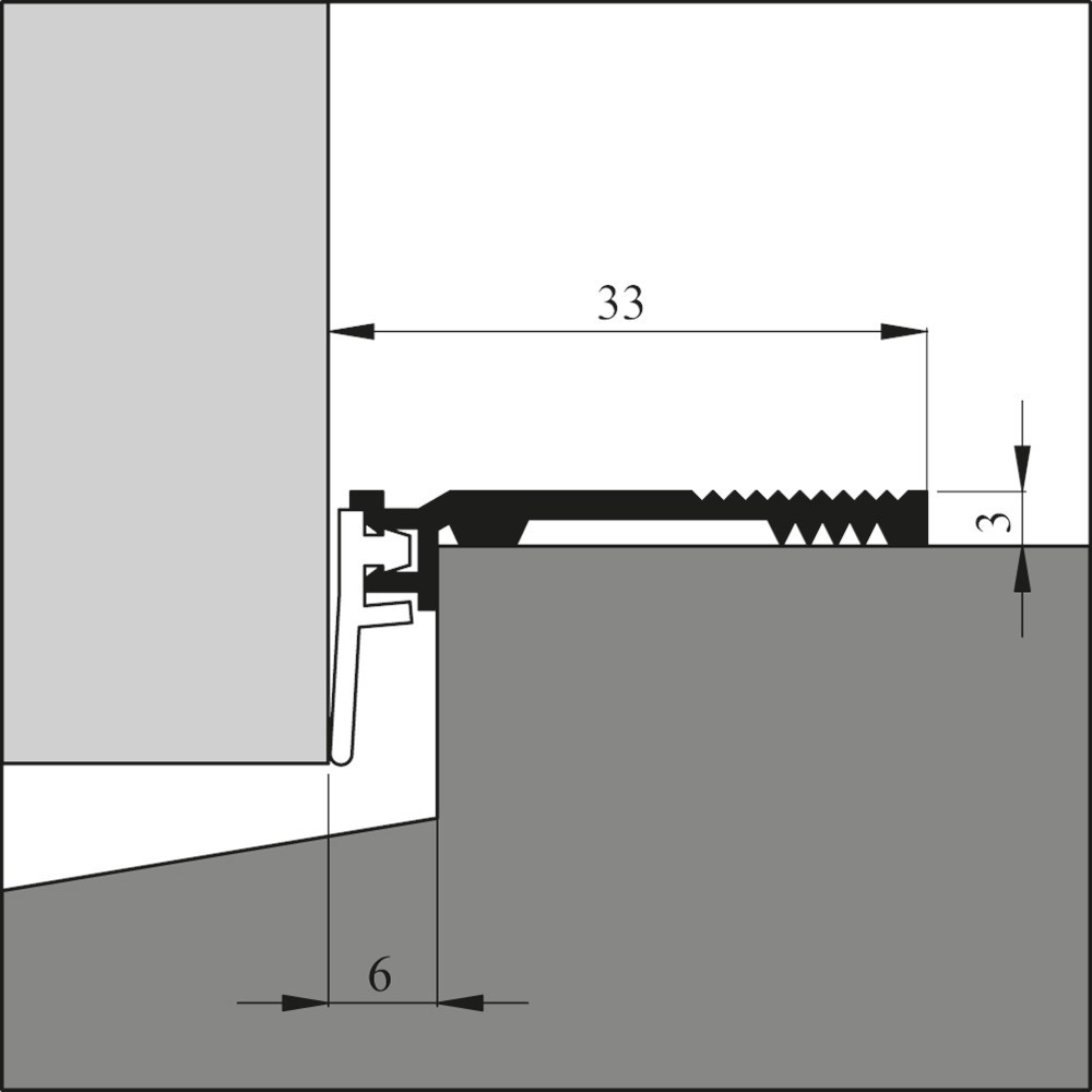 slijtdorpelstrip aluminium ellen met lip-4