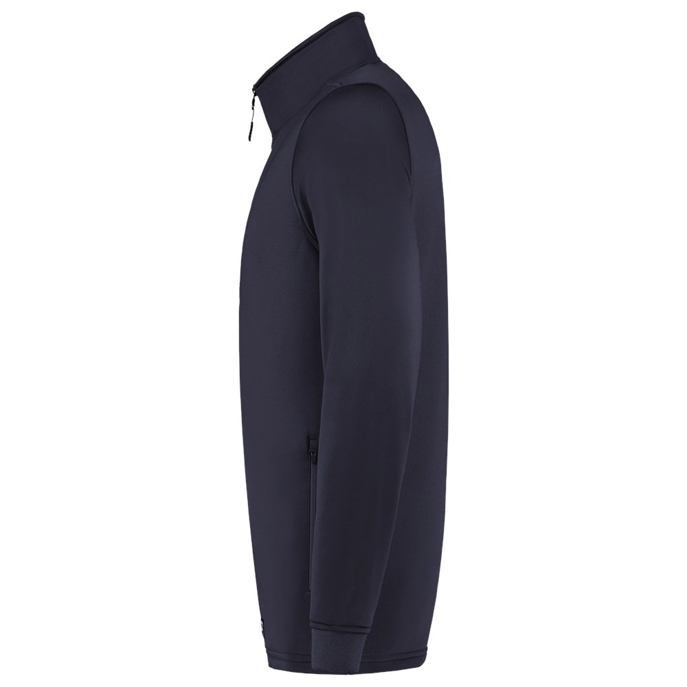 fleece jack interlock tricorp-5