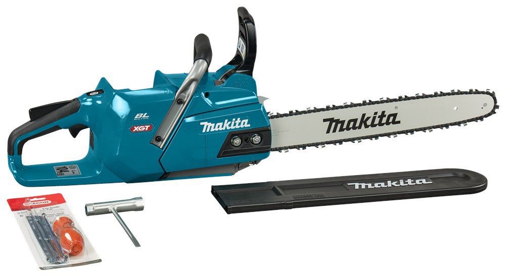 accu kettingzaagmachine makita 450mm