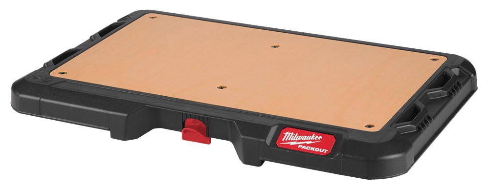 werkoppervlak packout milwaukee