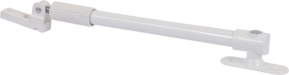 telescoop uitzetter staalwit/wit oxloc-5