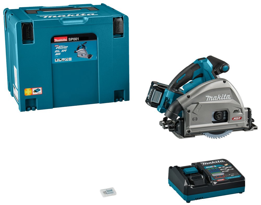 accu invalcirkelzaagmachine makita 165mm