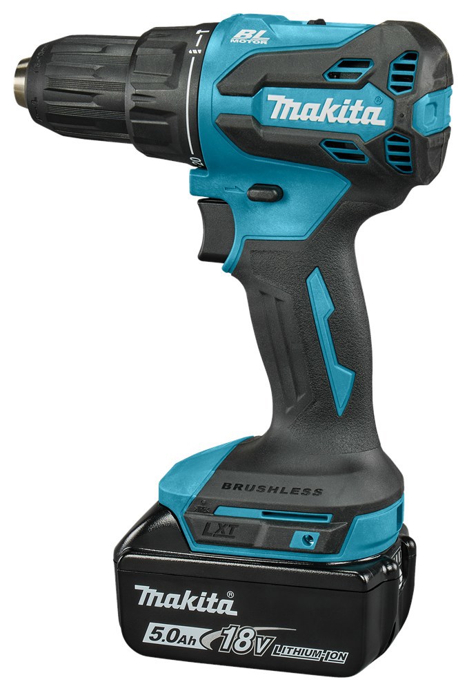 accu klopboor-/ schroefmachine makita-3