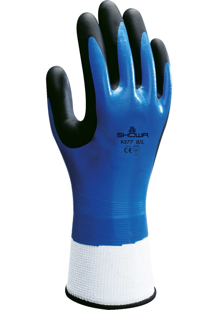 werkhandschoenen nylon showa