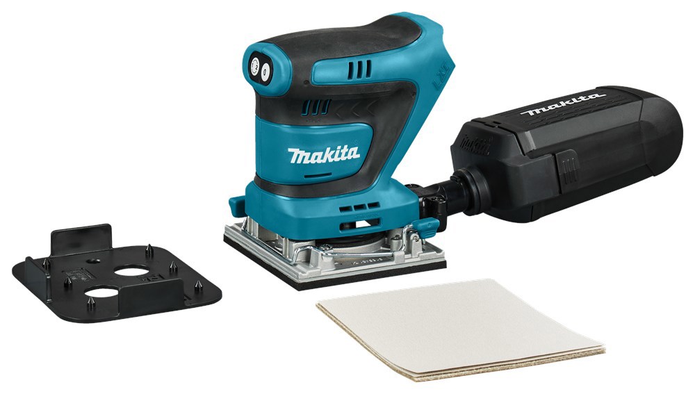 accu vlakschuurmachine makita