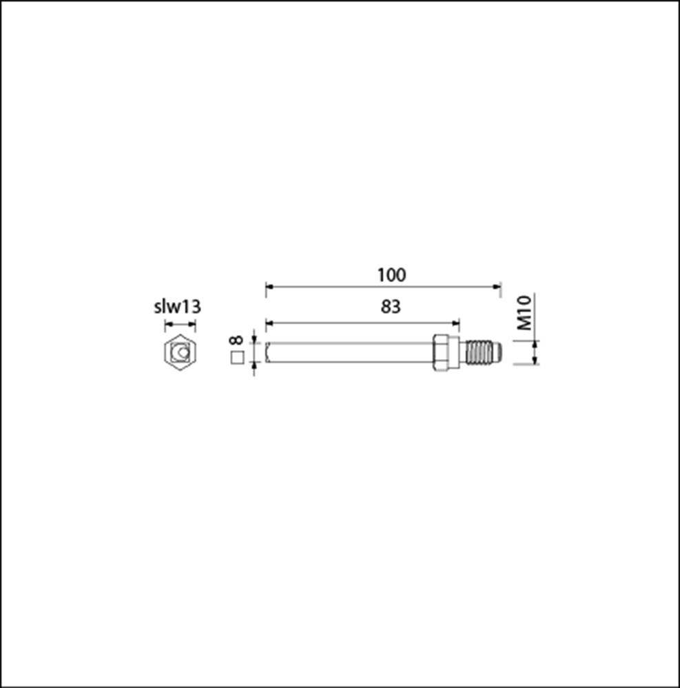 wisselstift ami-4
