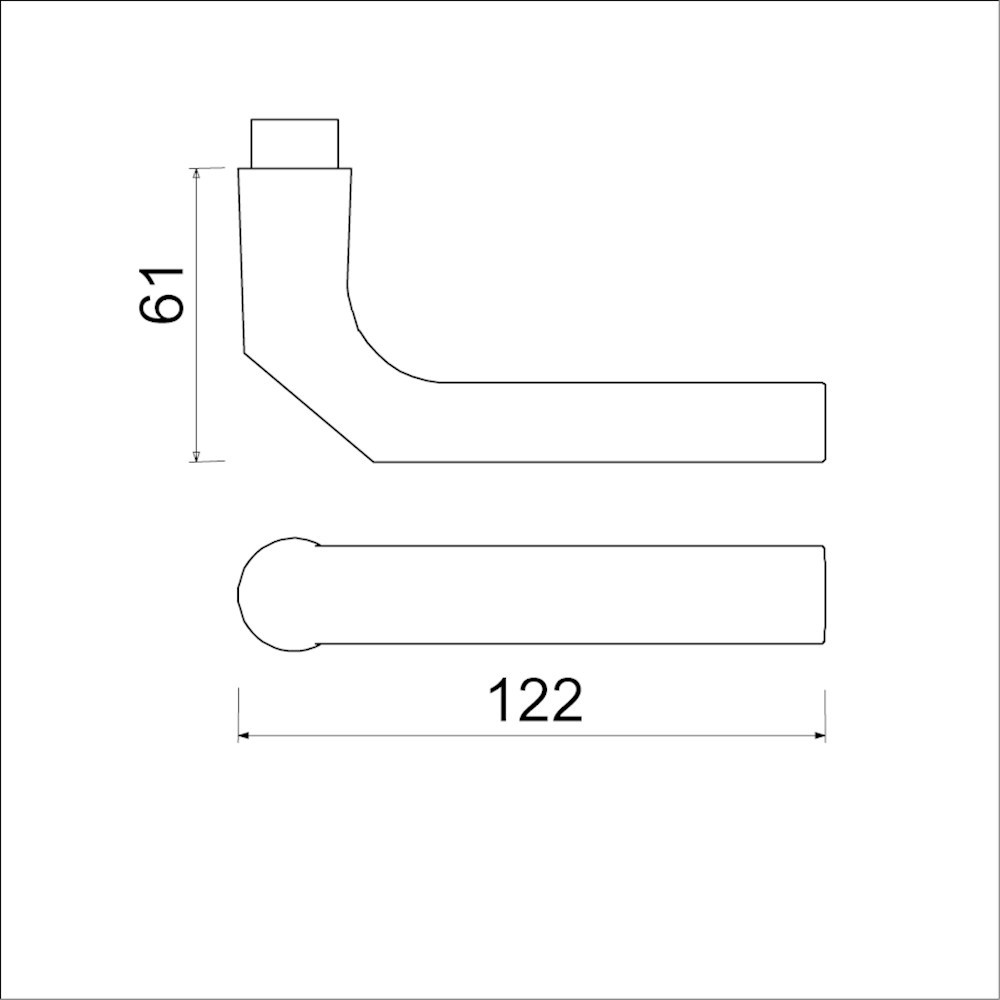deurkruk aluminium f1 ami-3