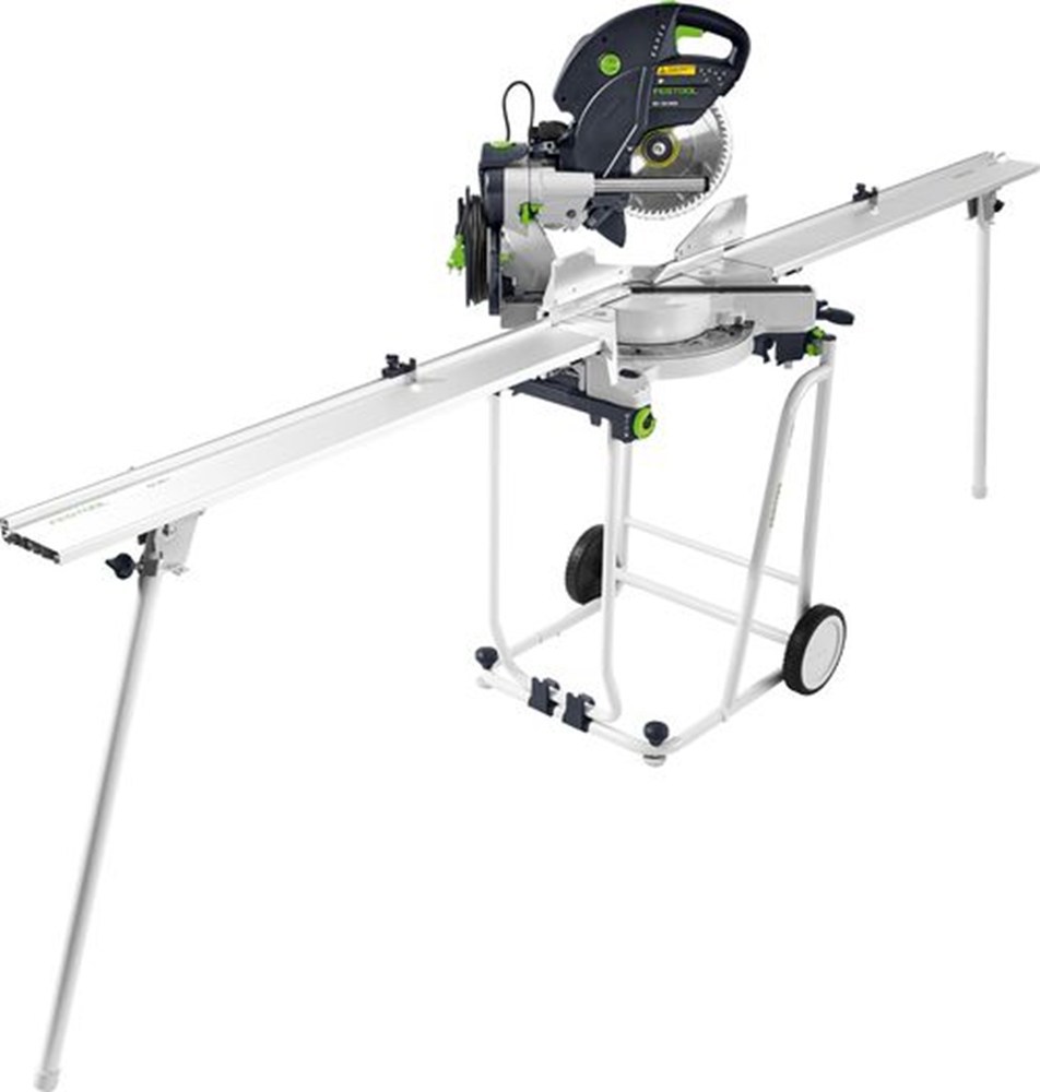 radiaal afkortzaagmachine festool