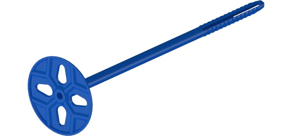 uni-perfoplug nylon
