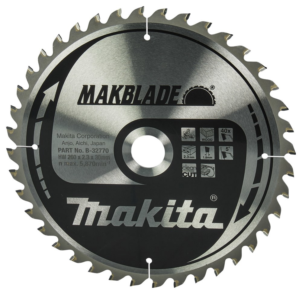 cirkelzaagblad hm makita