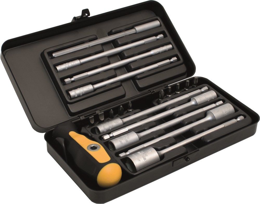 soksleutel-/bitset ironside-11