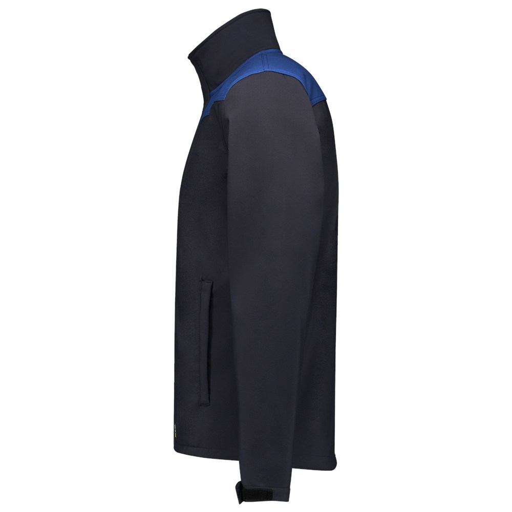 jack softshell bicolor naden tricorp-5