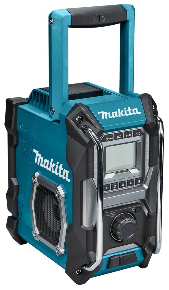 accu bouwradio makita