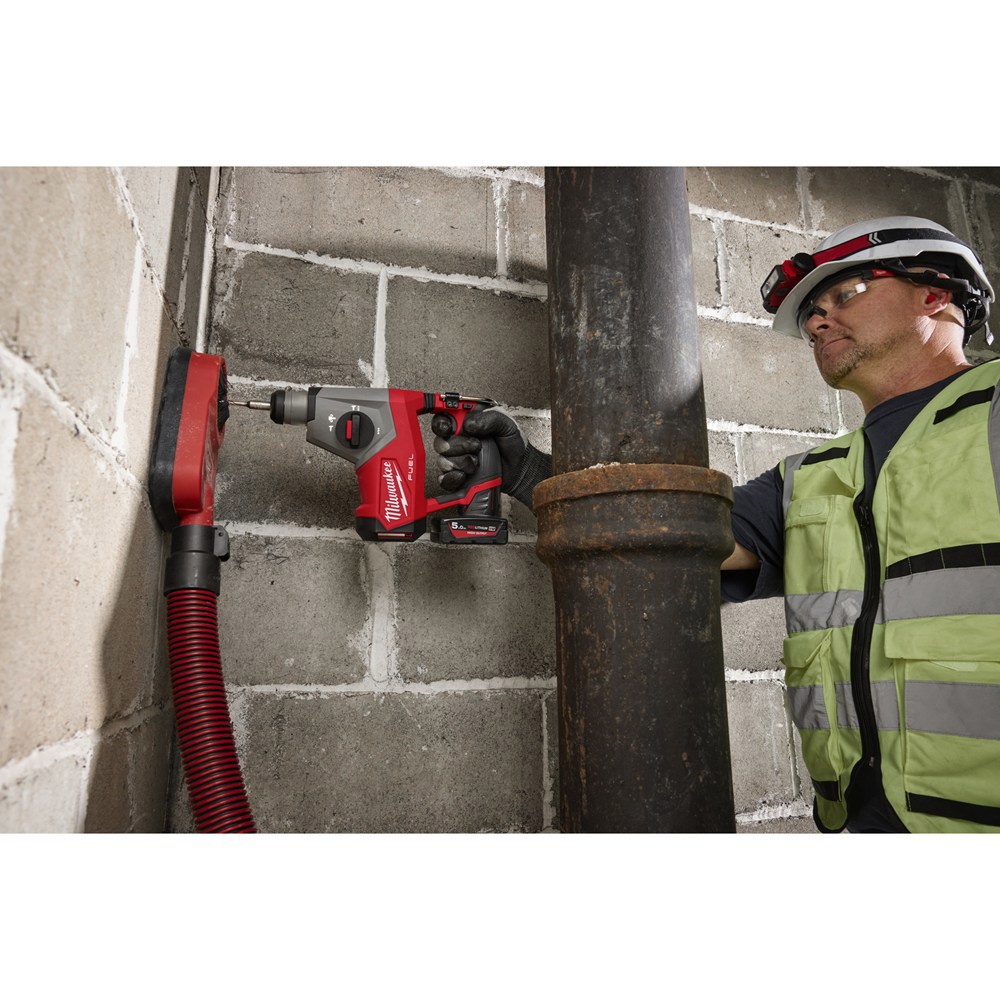 accu combihamer milwaukee sds-plus-8