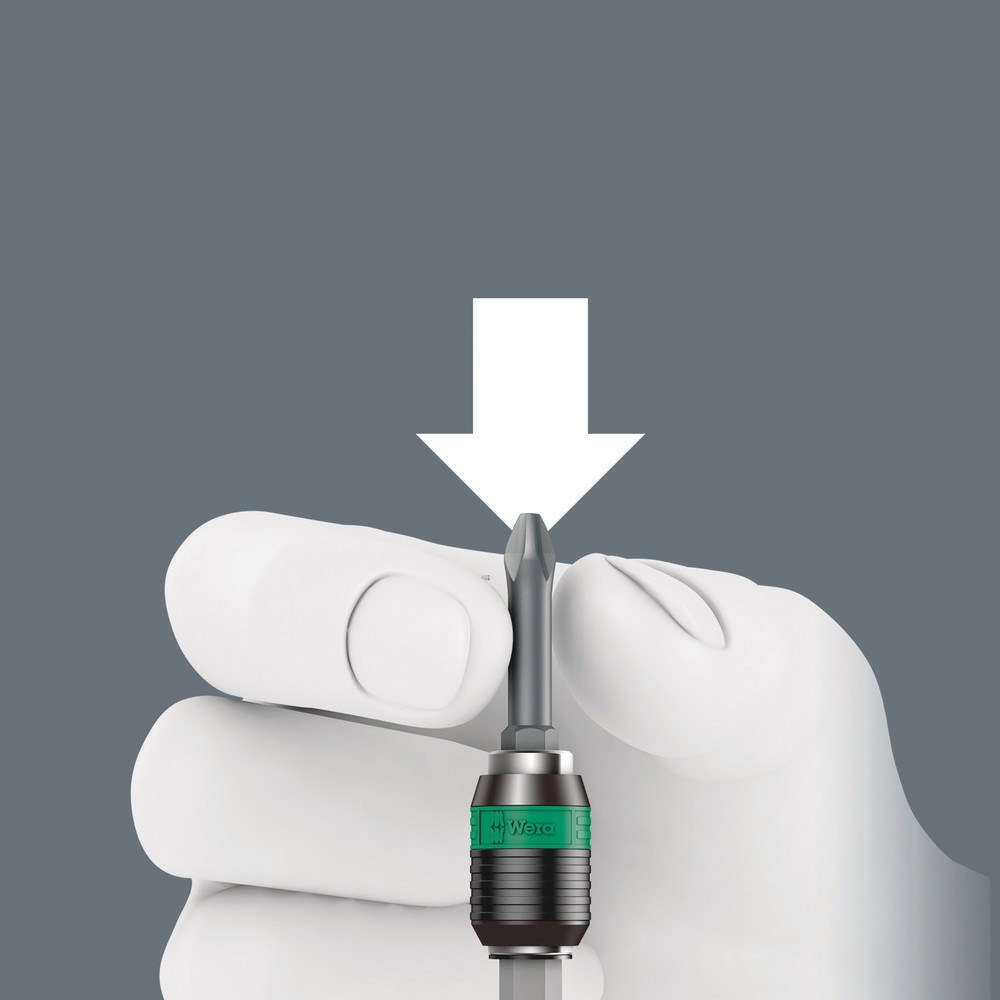 schroefbitset wera-8