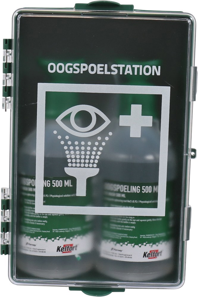 oogspoelstation kelfort