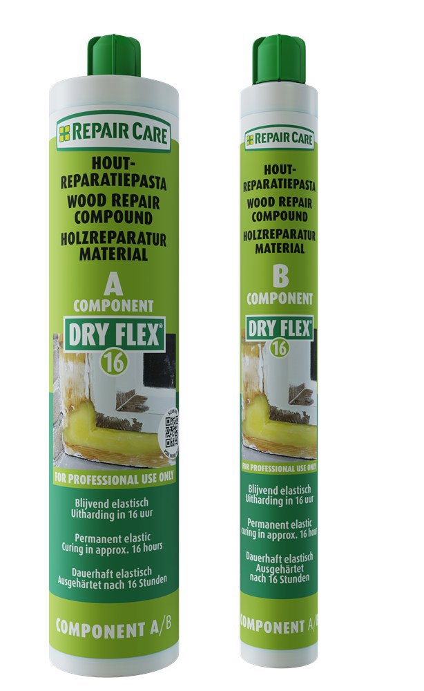 houtreparatiepasta repair care