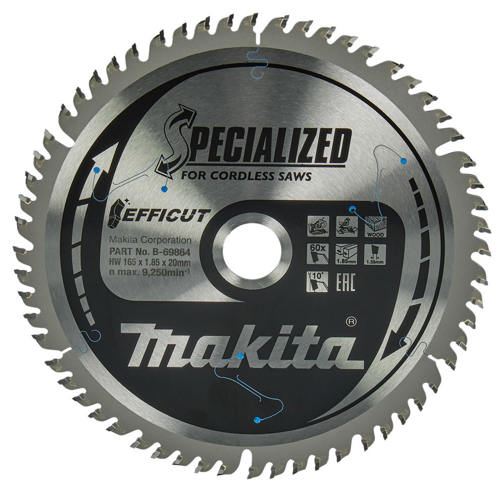 cirkelzaagblad hm makita