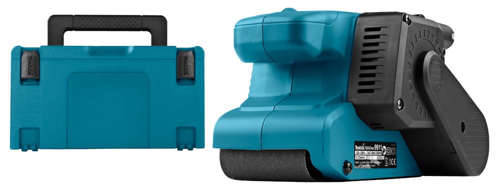 bandschuurmachine makita