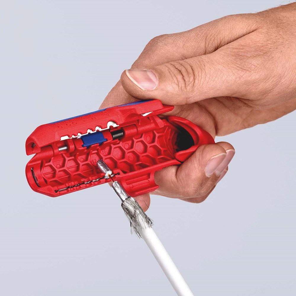 kabelontmantelingsmes ergostrip knipex-15