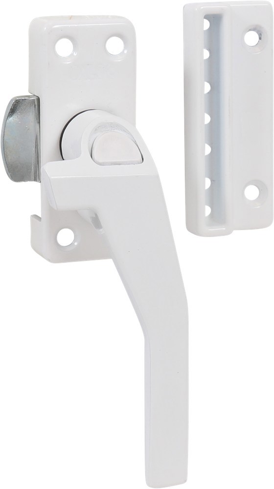 raamsluiting aluminium wit oxloc