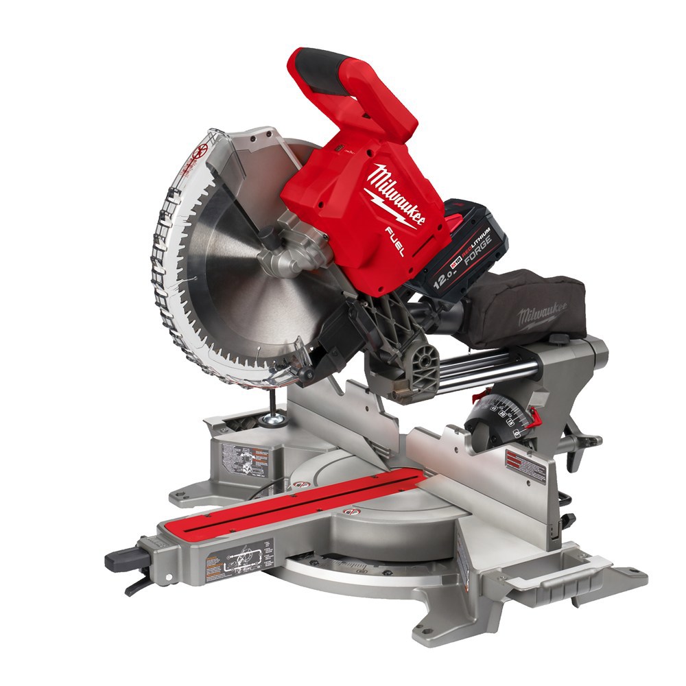accu radiaal afkortzaagmachine milwaukee-3