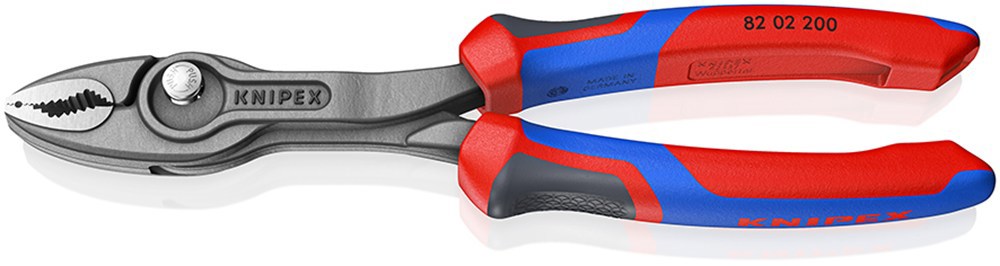 voorgrijptang twingrip knipex