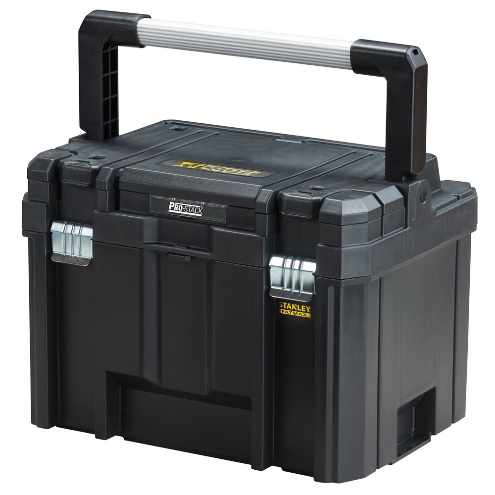 gereedschapskoffer stanley fatmax