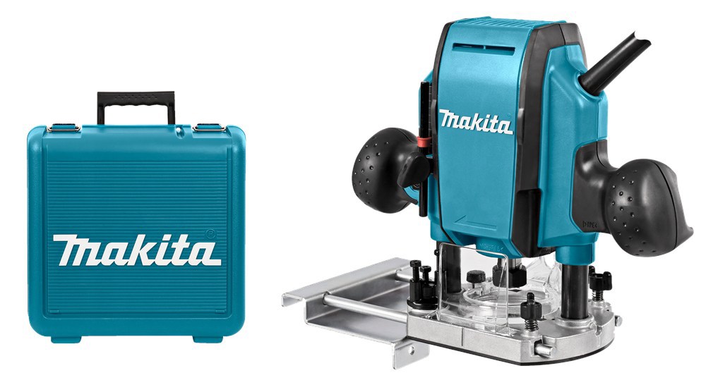 bovenfreesmachine makita