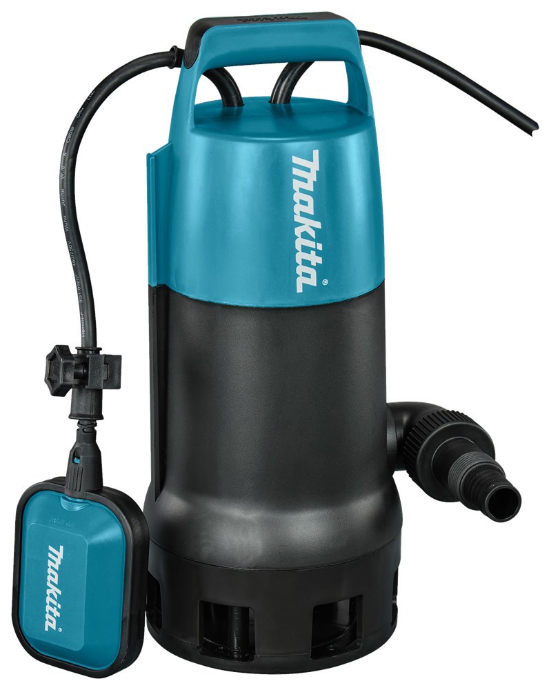 dompelpomp kunststof makita