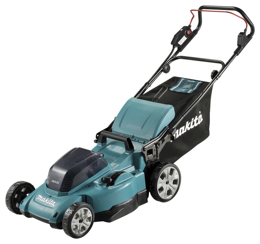 accu grasmaaier makita 480mm-8