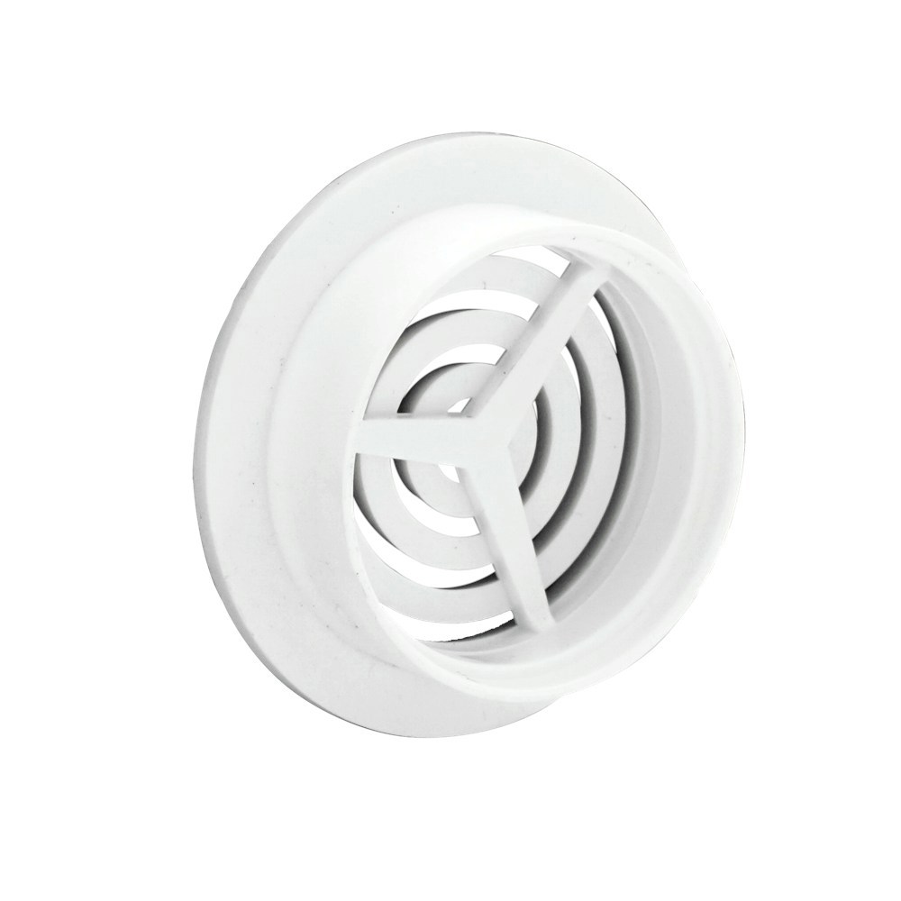 ventilatierooster kunststof weha-3
