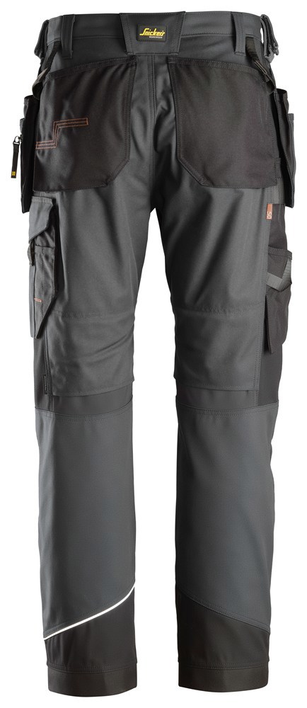 werkbroek canvas+ ruffwork snickers-3