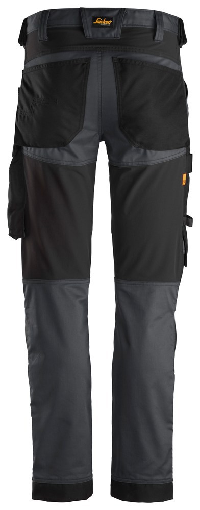 werkbroek allroundwork stretch snickers-3