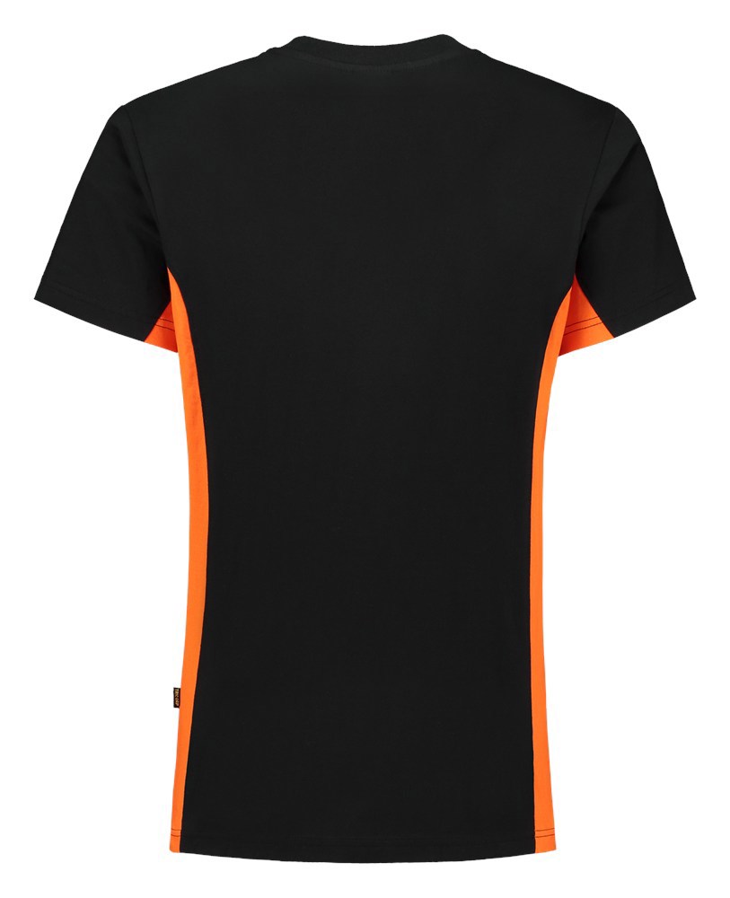 T-shirt bicolor tricorp-4