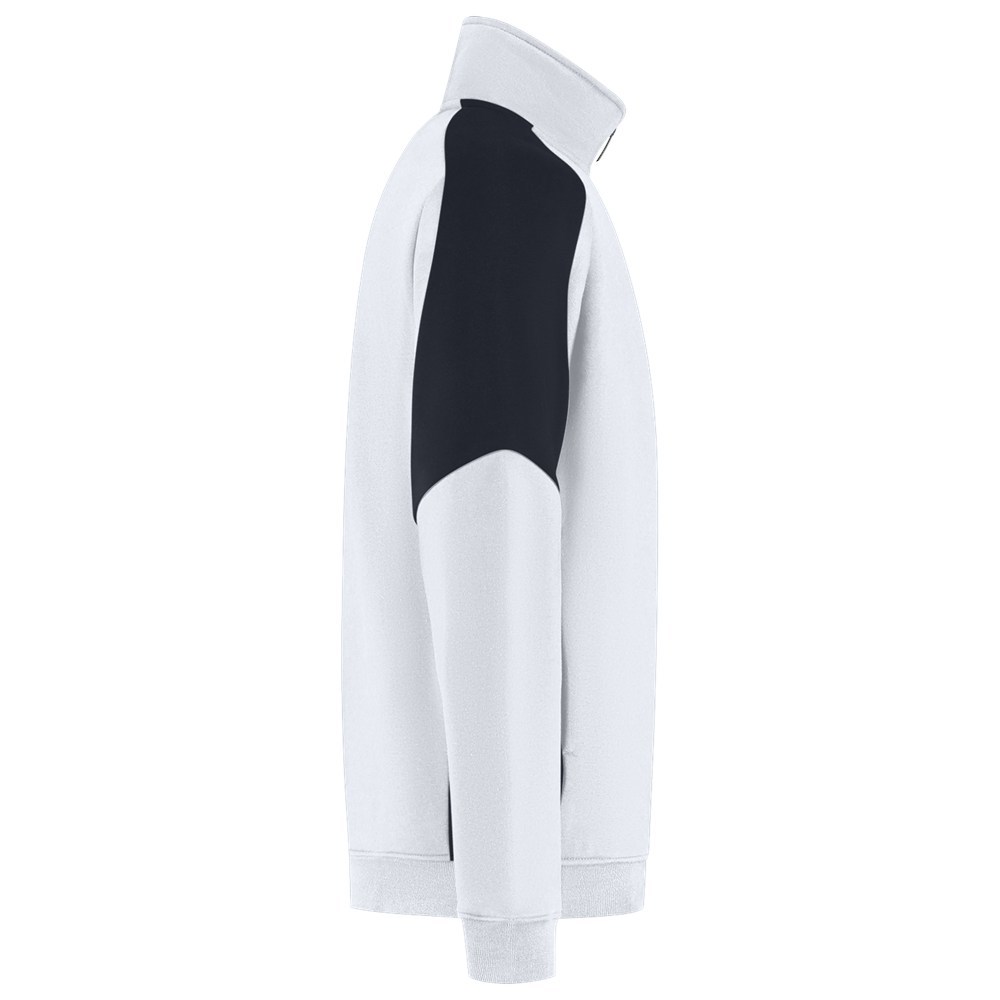 sweater 1/2zip bicolor redefined tricorp-6