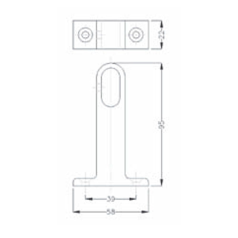 middensteun aluminium f1 hermeta-4