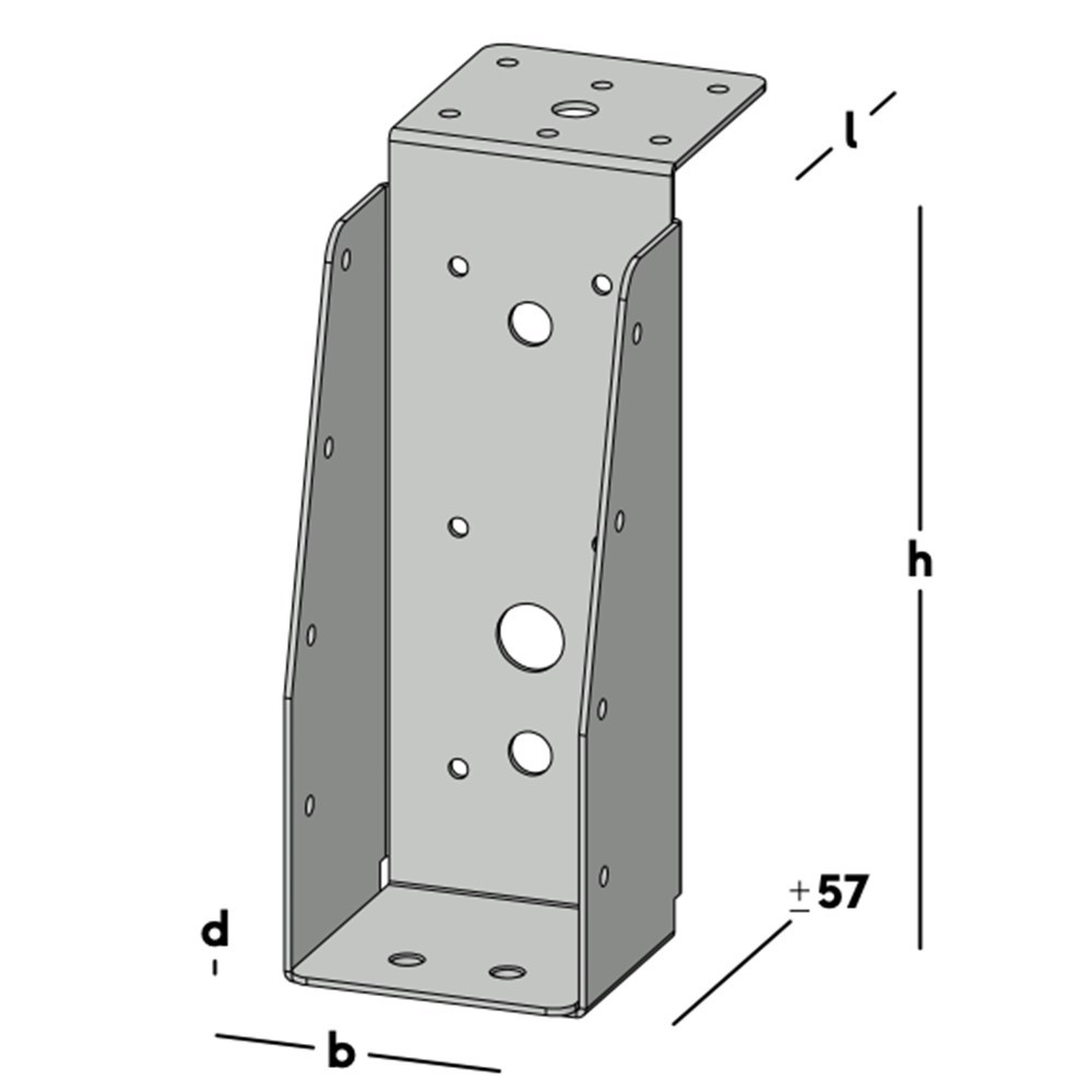 balkdrager gbs lange lip sv-3
