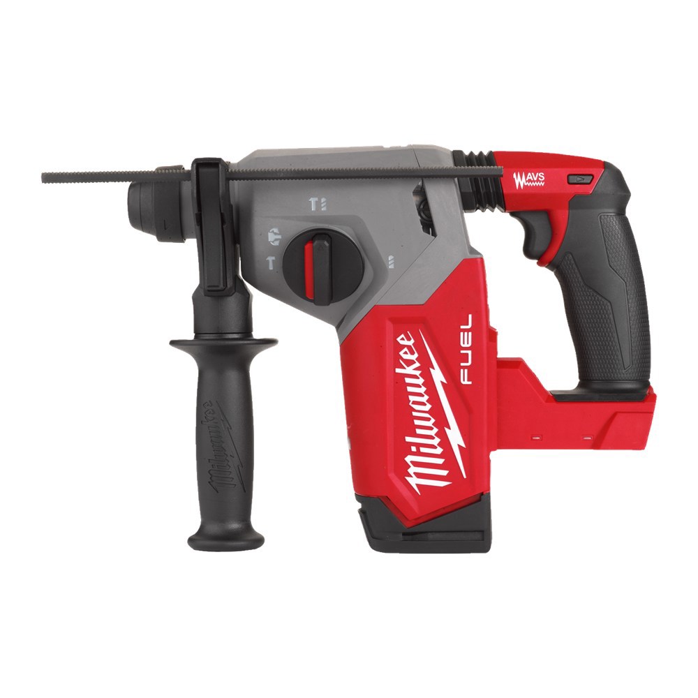 accu combihamer milwaukee sds-plus