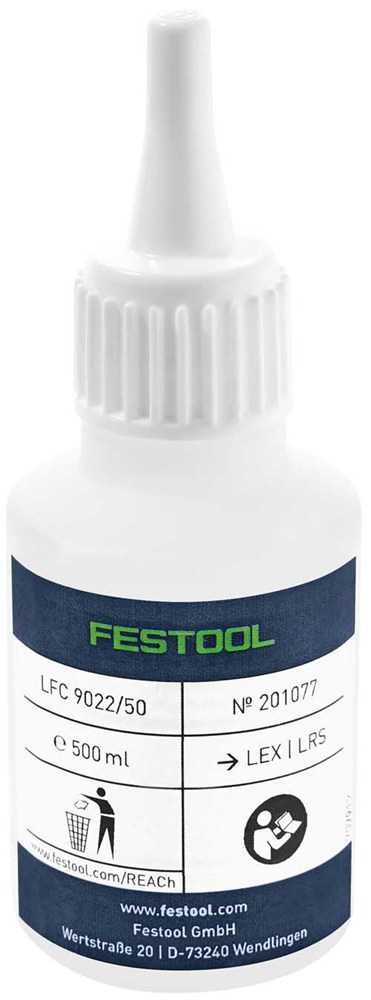 reinigings-/smeerolie festool