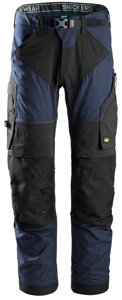 werkbroek flexiwork+ stretch snickers