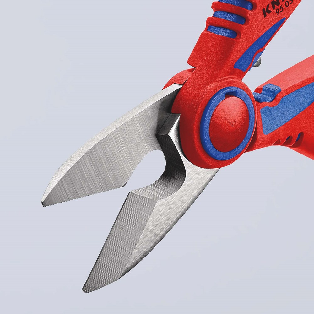 elektriciens kabelschaar knipex-6