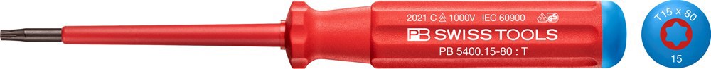 schroevendraaier torx pb swiss tools