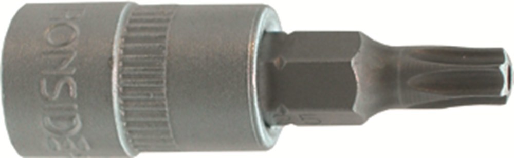 dopsleutel torx ironside