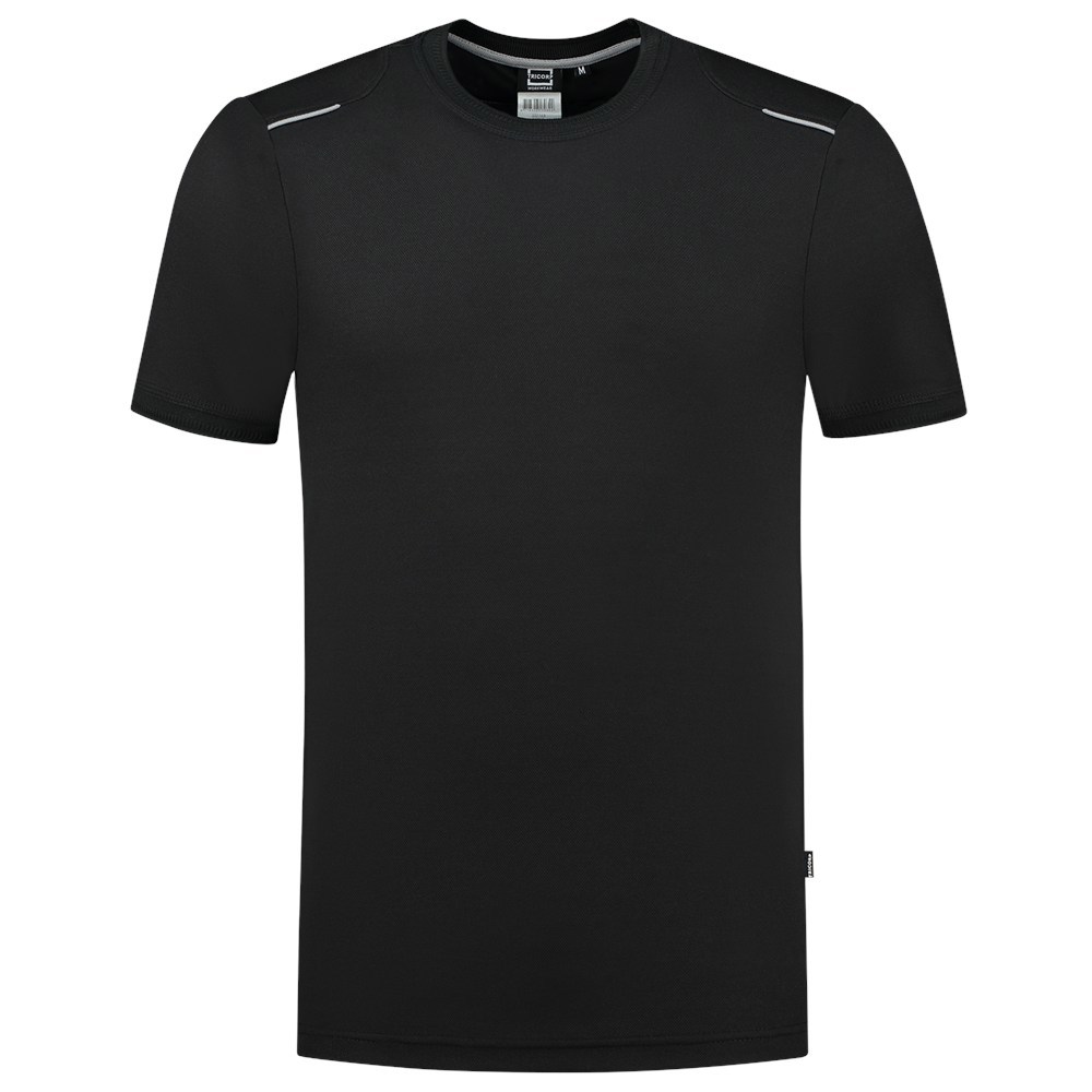 T-shirt bicolor accent tricorp-3