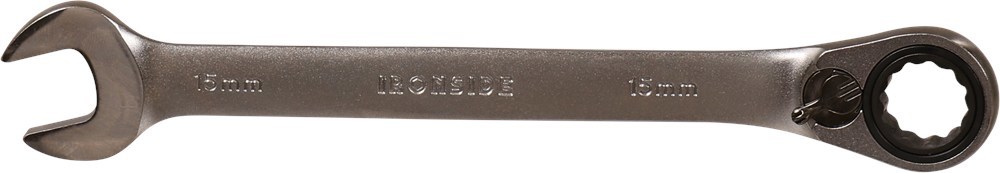 ringratel/steeksleutel metrisch ironside-4